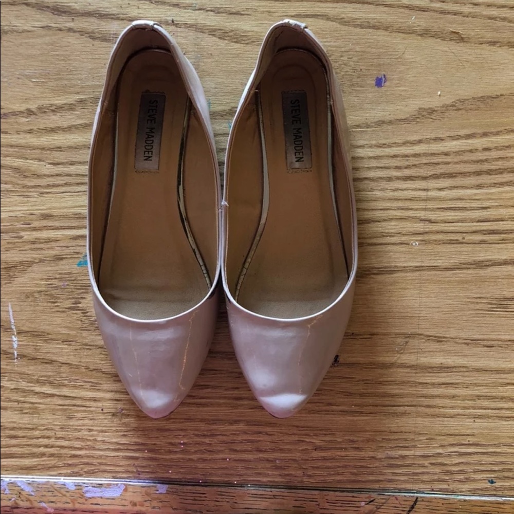 Steve Madden flats